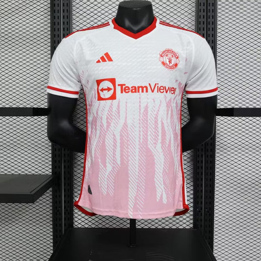 2023/2024 Player Version Manchester United Special Edition Football Shirt  1:1 Thai Quality