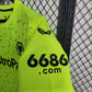 2023/2024 Wolverhampton Wanderers Goalkeeper Football Shirt 1:1 Thai Quality