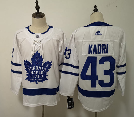 NHL Toronto Maple Leafs KADRI # 43 Jersey