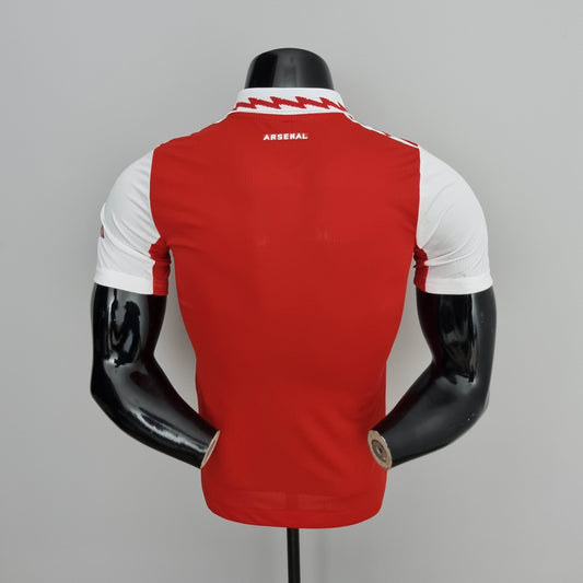 2022/2023 Player Version Arsenal Football Shirt Home 1:1 Thai Quality