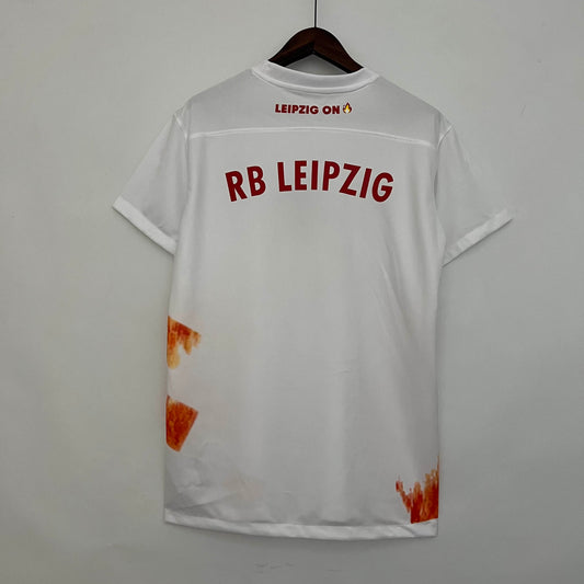 2023 Leipzig Special Edition White Football Shirt