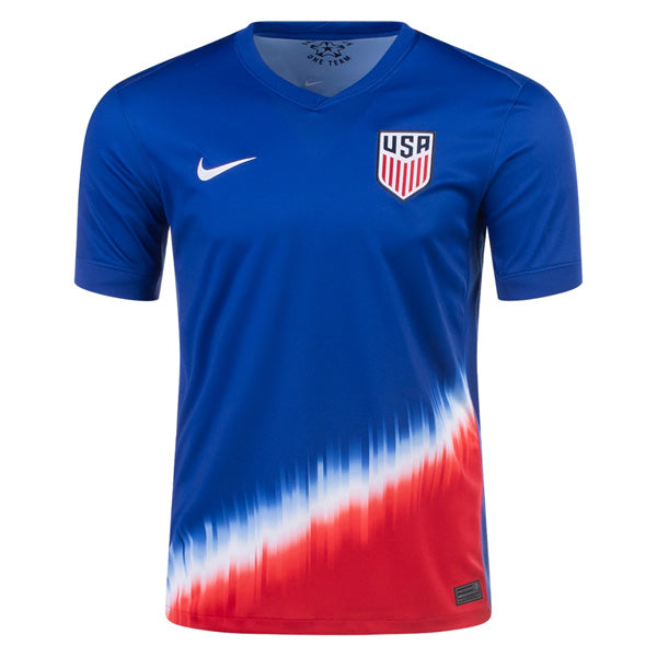 USMNT Copa America 2024 Away Soccer Jersey