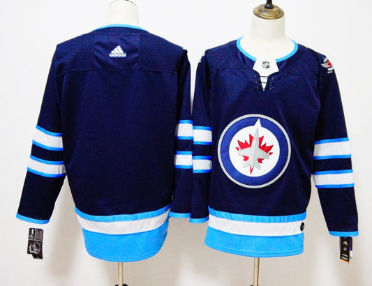 NHL Winnipeg Jets Blank Version Jersey