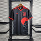 2023/2024 Japan Black Leopard Head Special Edition Football Jersey