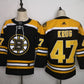 NHL Boston Bruins KRUG # 47 Jersey