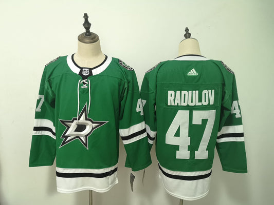 NHL Dallas Stars RADULOV # 47 Jersey