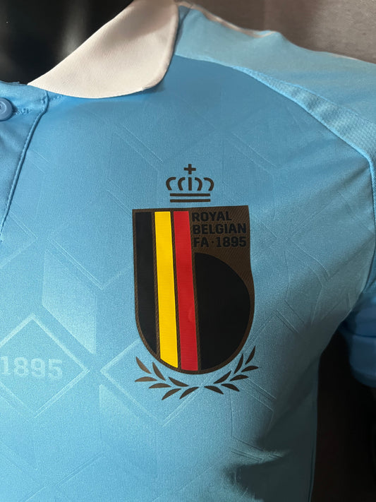 2024-25 Player Edition Belgium Away Jersey