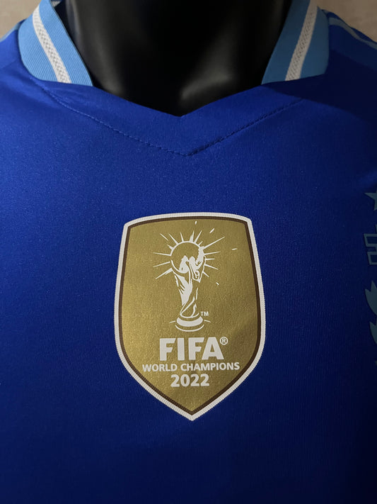 2024-25 Player Edition Argentina Away Jersey