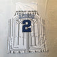NCAA Duke University No. 2 Cam Reddish White Embroidered Jersey