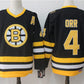 NHL Boston Bruins DRR # 4 Jersey