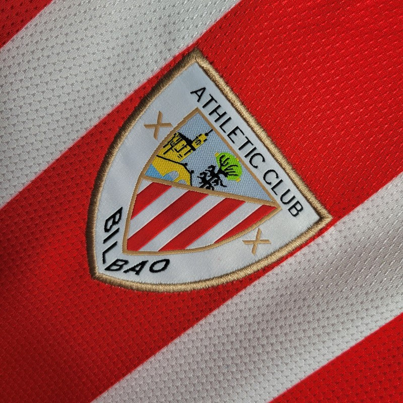 2023/2024 Athletic Bilbao Home Football Shirt 1:1 Thai Quality