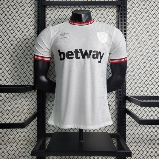2023/2024 Player Version West Ham United Away Football Shirt 1:1 Thai Quality