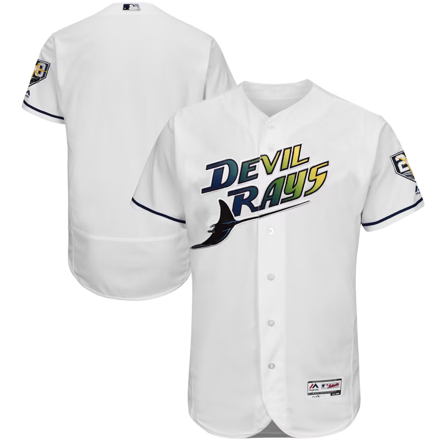 Tampa Bay Rays Jerseys