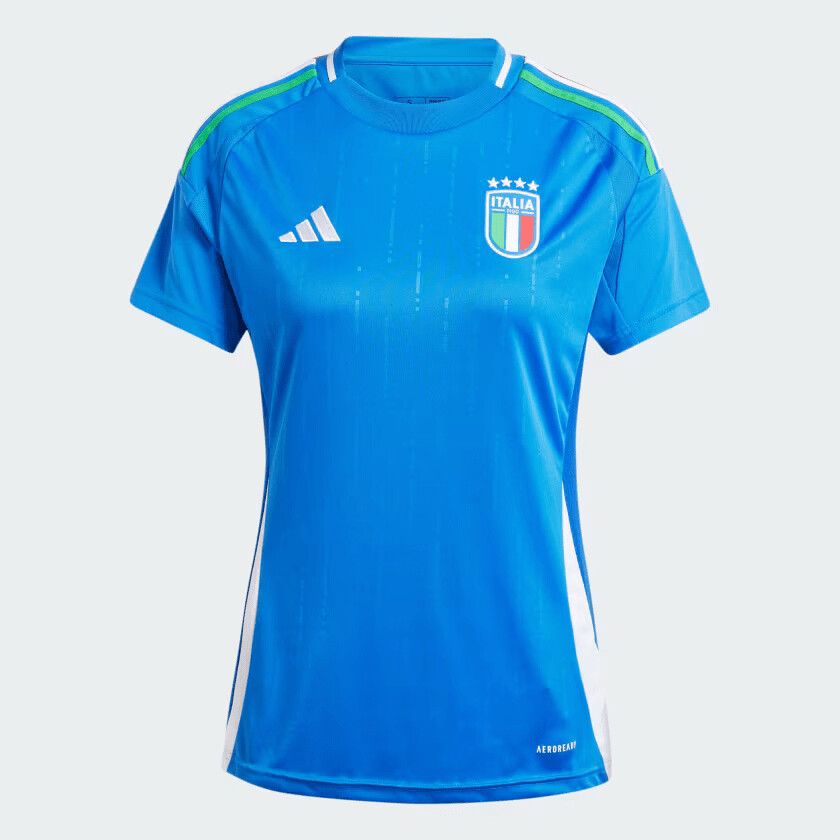 TALY EURO CUP HOME BLUE WOMEN'S JERSEY 2024