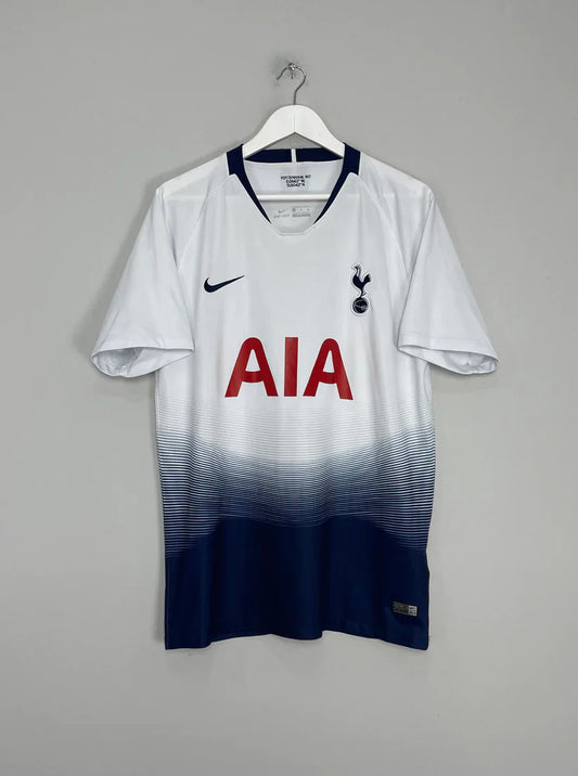 2018/2019 Tottenham Home Football Shirt 1:1 Thai Quality