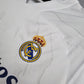 2020/2021 Retro Real Madrid Home Football Shirt
