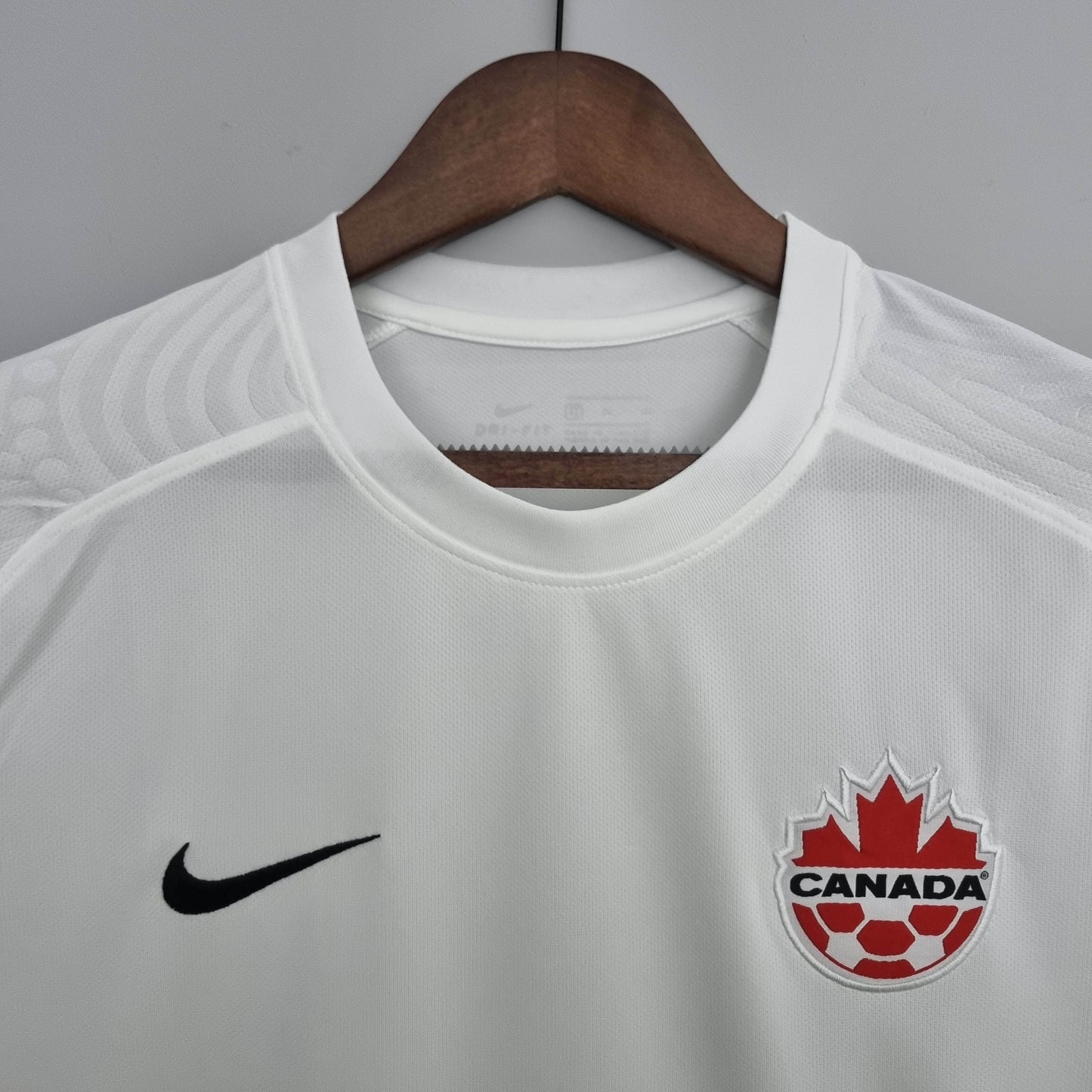 2022 FIFA World Cup Canada National Team Away Soccer Jersey