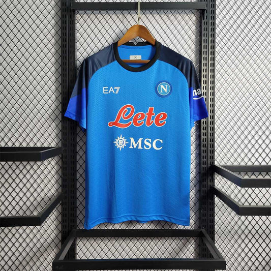 2023/2024 Napoli Home Soccer Jersey 1:1 Thai Quality