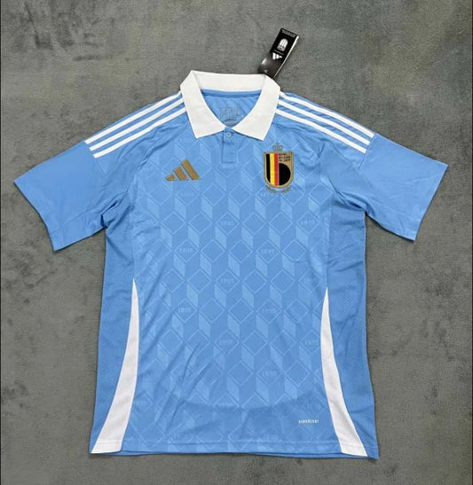 2024/2025 Belgium National Team Away Football Shirt 1:1 Thai Quality