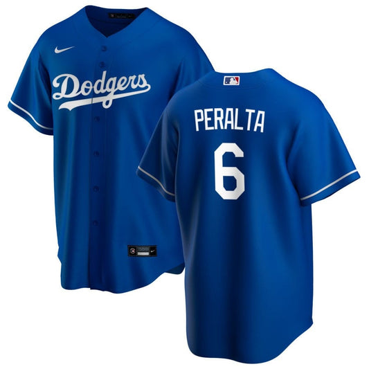 David Peralta Los Angeles Dodgers Jerseys