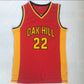 NCAA Oak Hill High School No. 22 Anthony red top mesh jersey