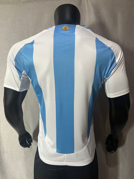 2024-25 Player Edition Argentina Home Jersey