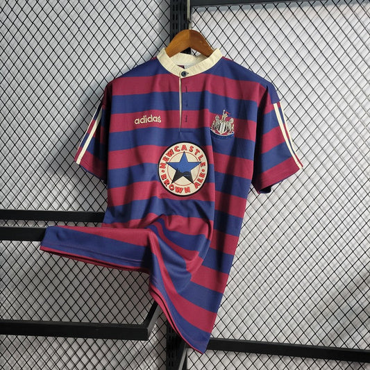 1995/1997 Retro Newcastle United Away Soccer Jersey