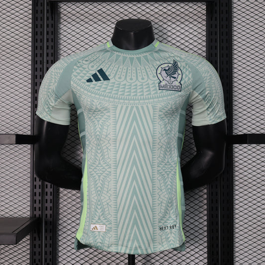 24 Mexico Away Player Jersey