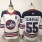 NHL Winnipeg Jets SCHEILFELE # 55 Jersey