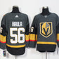 NHL Vegas Golden Knights HAULA  # 56 Jersey