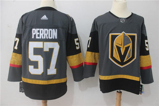 NHL Vegas Golden Knights  PERRON # 57 Jersey