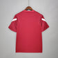 2021-2022 Barcelona Training Suit Red