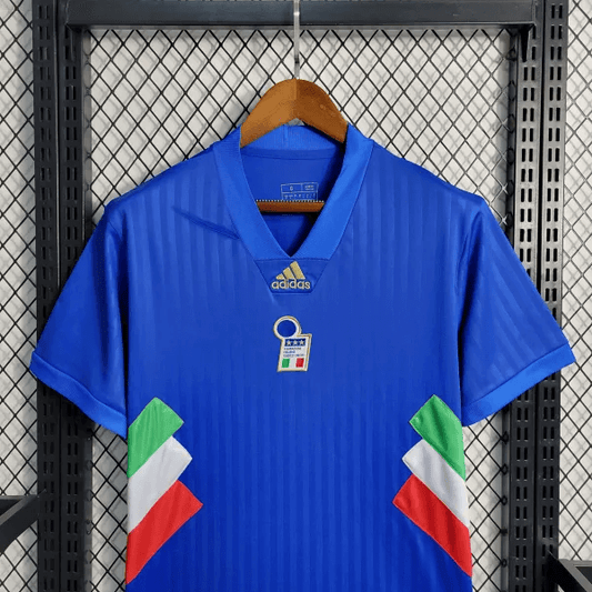 2023/2024 Italy Special Edition Blue Soccer Shirt