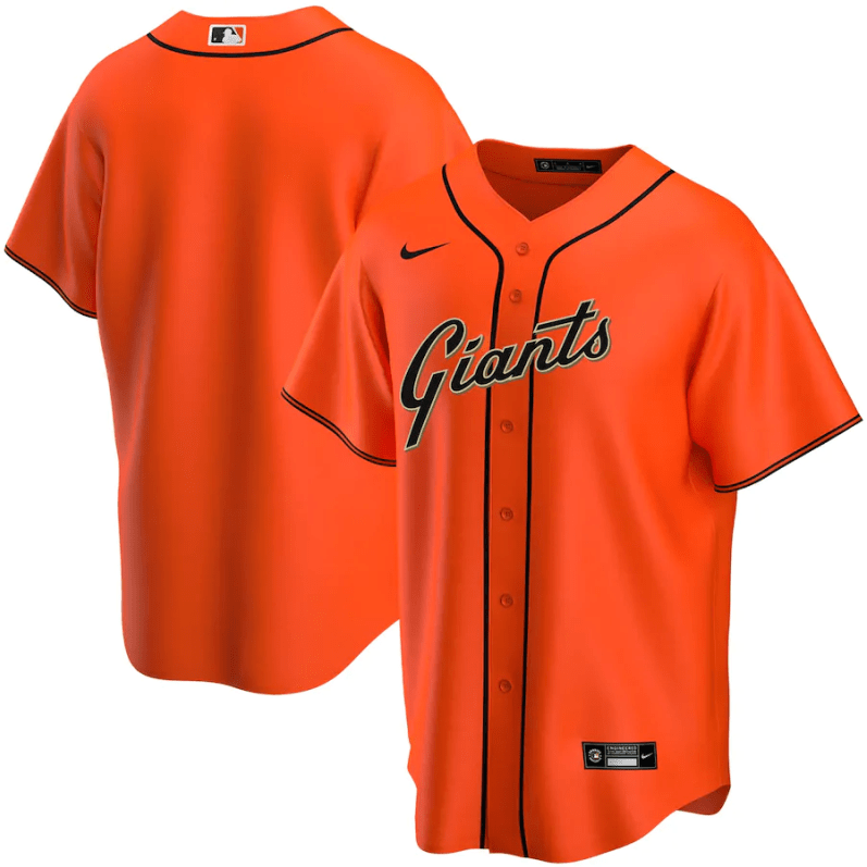 San Francisco Giants Jerseys