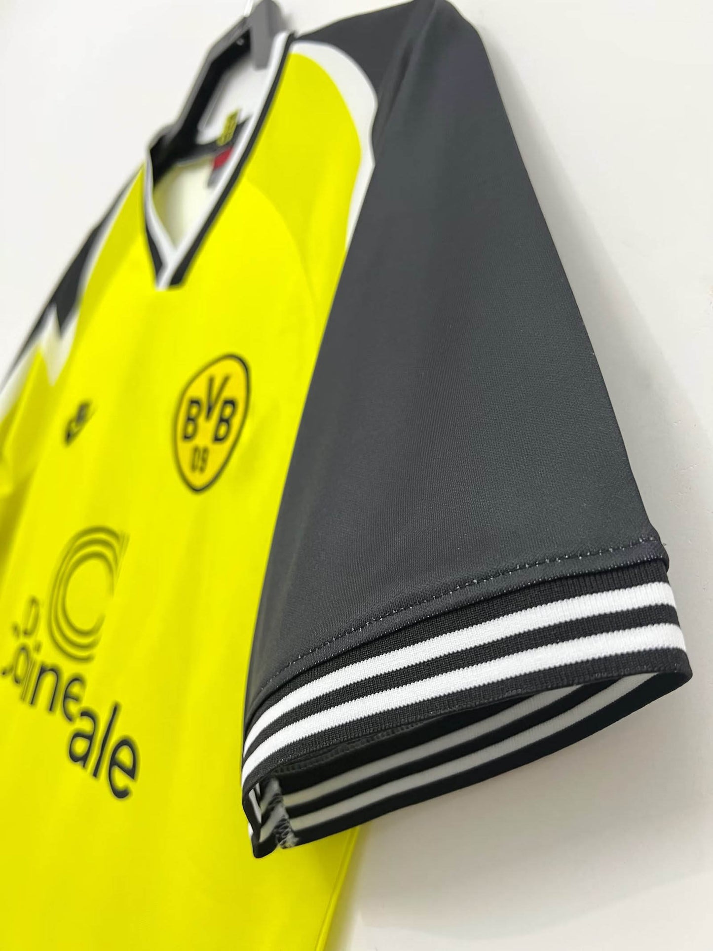 1995/1996 Retro Dortmund Home Football Shirt