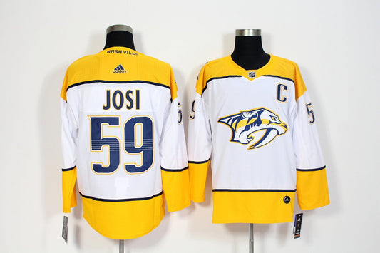 NHL Nashville Predators JOSI # 59 Jersey