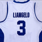 Litaoyuan League No. 3 LiAngelo Ball white jersey