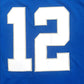 NCAA Kentucky No. 12 Towns blue jersey