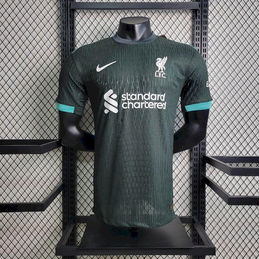 2024/2025 Player Version Liverpool Away Football Shirt 1:1 Thai Quality