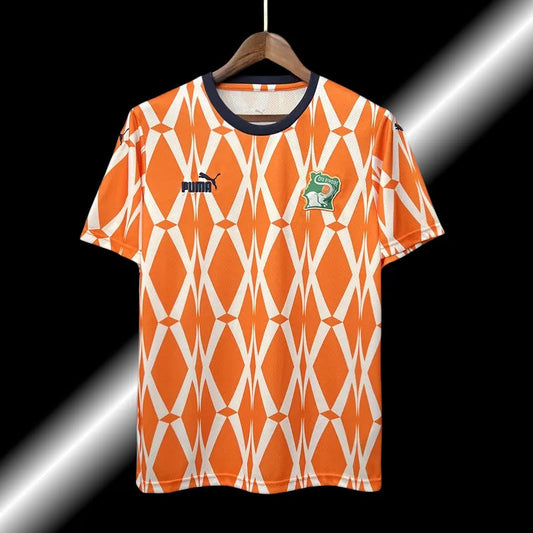 2023/2024 Côte d'Ivoire National Team Home Shirt