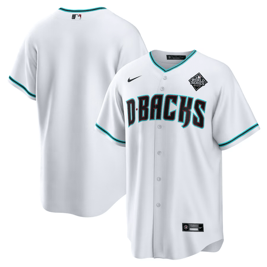 Arizona Diamondbacks World Series Jerseys