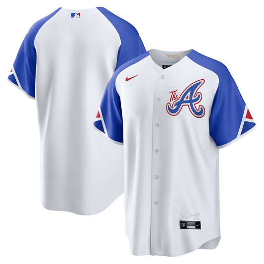 Atlanta Braves City Connect Jerseys