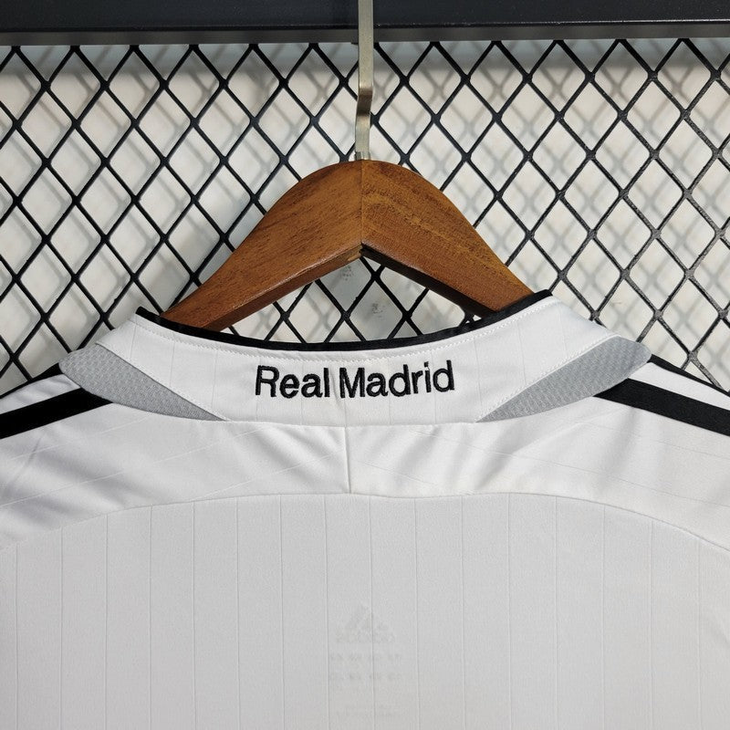 2006/2007 Retro Real Madrid Home