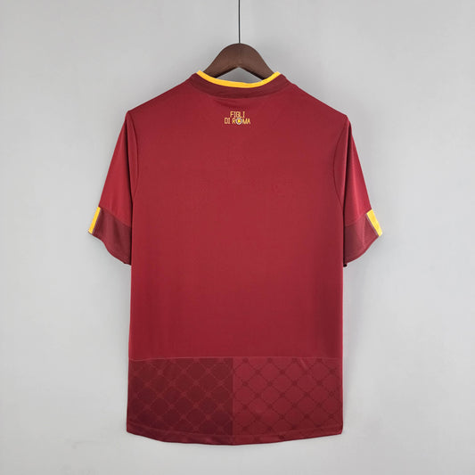 2022/2023 Roma Home Soccer Jersey 1:1 Thai Quality
