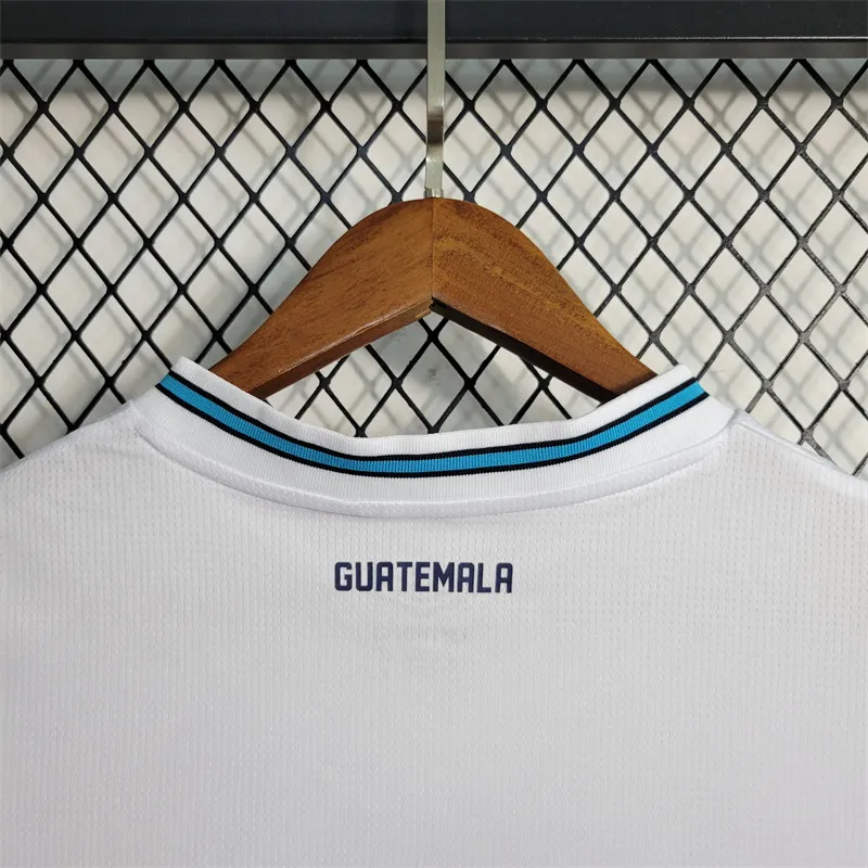 2023/2024 Guatemala Home Soccer Jersey