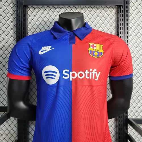 2023/2024 Player Version Barcelona Red/Blue Classic 1:1 Thai Quality