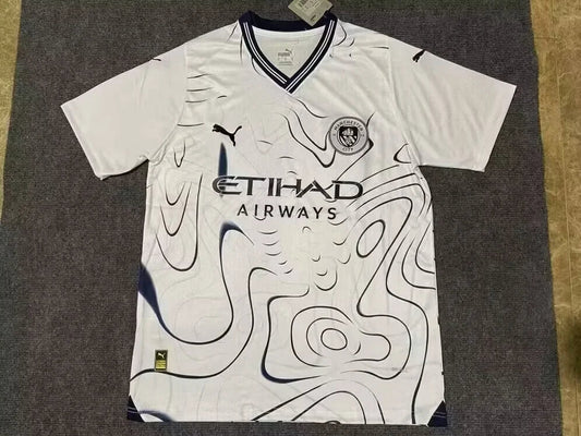 2024/2025 Manchester City Special Edition Football Shirt 1:1 Thai Quality