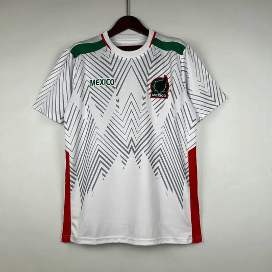 2023/2024 Mexico Training Wear Soccer Jersey 1:1 Thai Quality