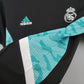2021/2022 Real Madrid Training Wear Football Shirt Black Green