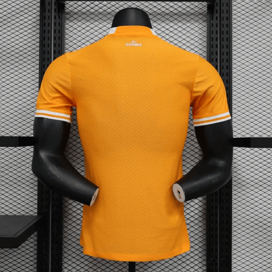 2022 Player Version Côte d'Ivoire National Team Home Shirt